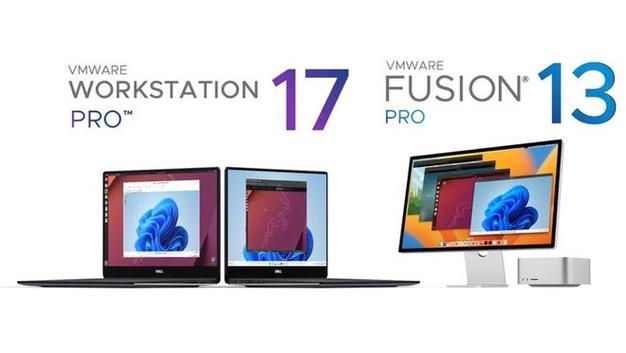 重磅消息：Workstation 和 Fusion 对个人使用完全免费，企业许可转向订阅